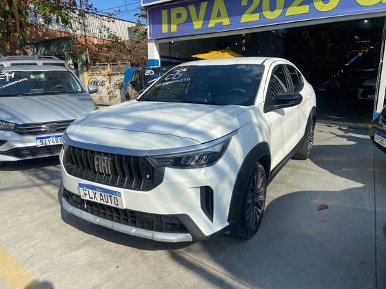 FIAT FASTBACK 1.0 TURBO 200 HYBRID AUDACE CVT FIAT FASTBACK 1.0 TURBO 200 HYBRID AUDACE CVT